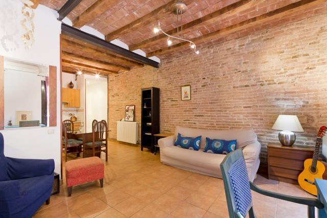 Flat Plaza De Espana Bcn Appartamento Barcellona